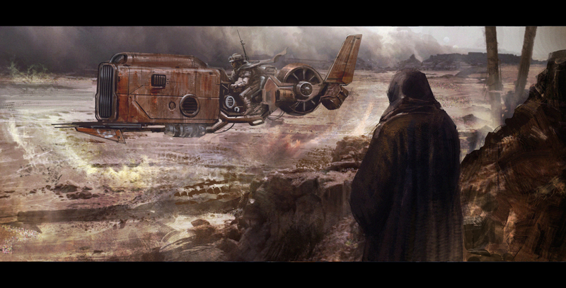 Illustration for article titled Even Old Witchers Can Kick Your Butt